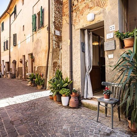 Angolo Della cei Terricciola Esterno foto