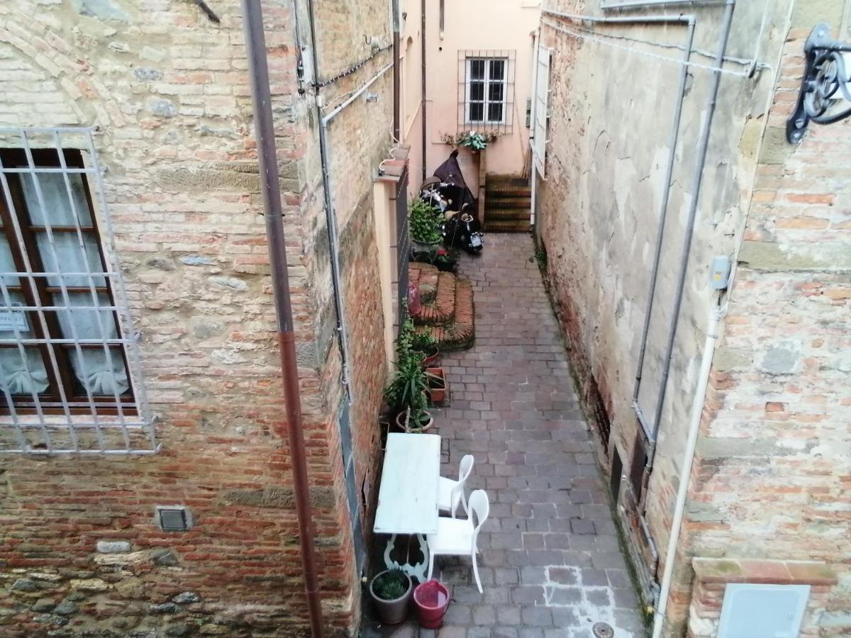 Angolo Della cei Terricciola Esterno foto