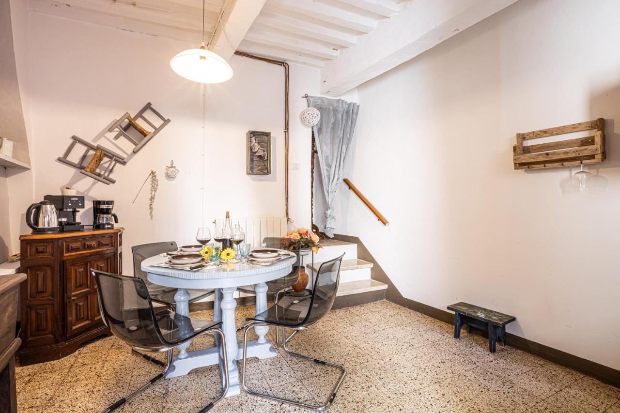 Angolo Della cei Terricciola Esterno foto
