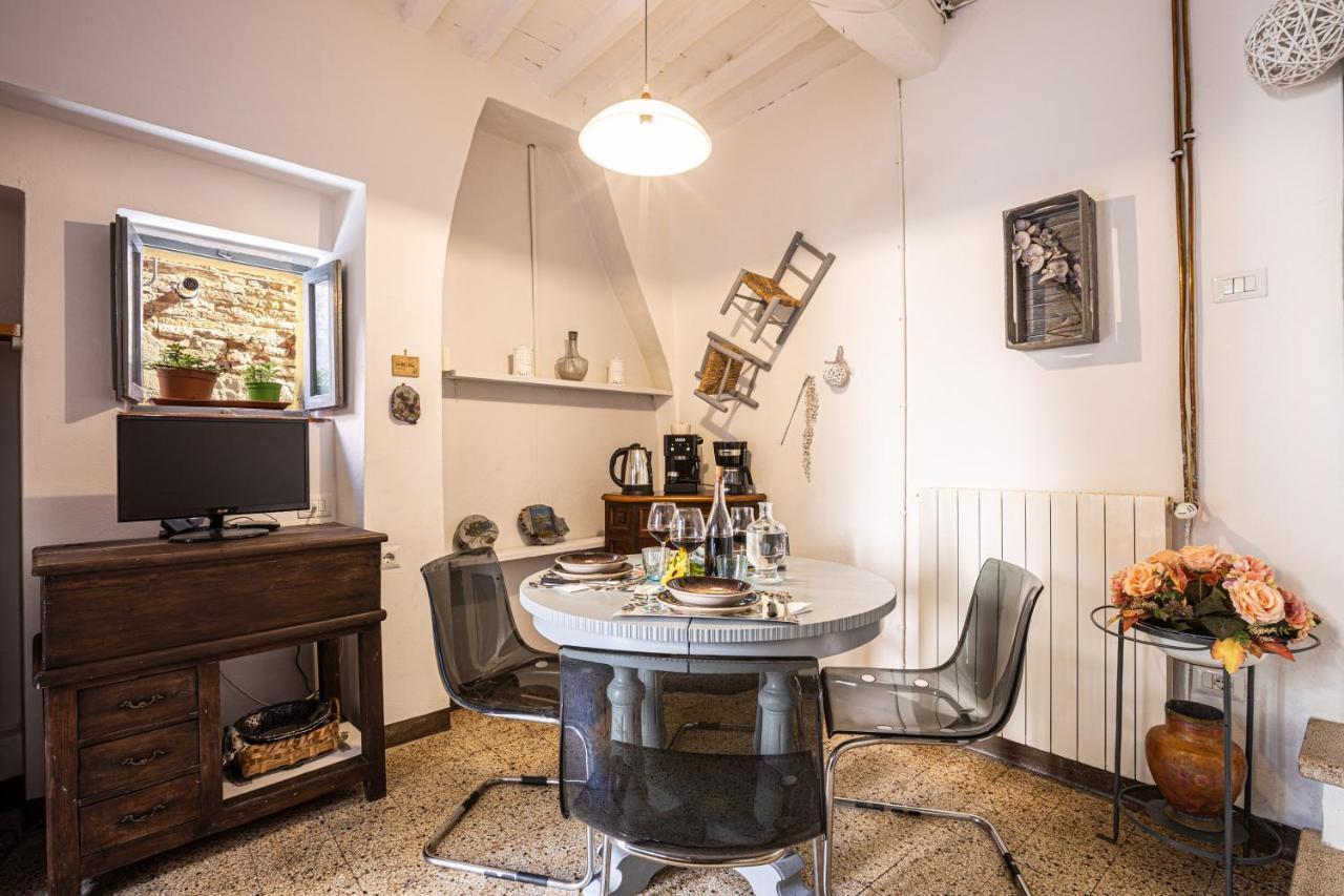Angolo Della cei Terricciola Esterno foto
