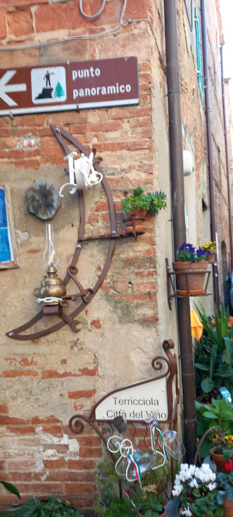Angolo Della cei Terricciola Camera foto